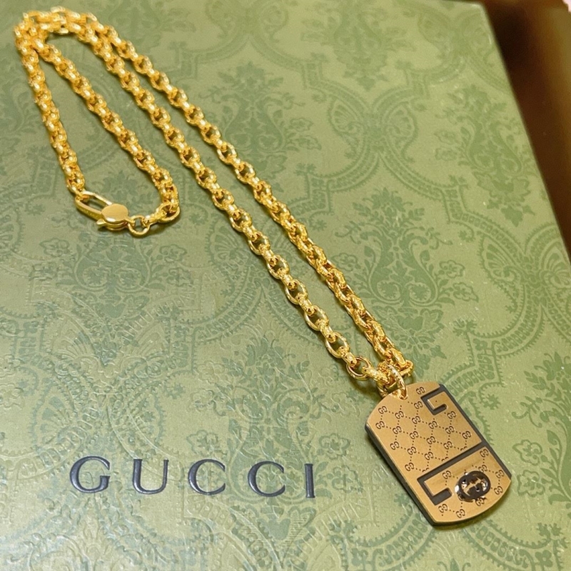 Gucci Necklaces